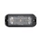 Abrams Edge 3 LED Grille Light Head - Amber EG-300-A - alternate 1